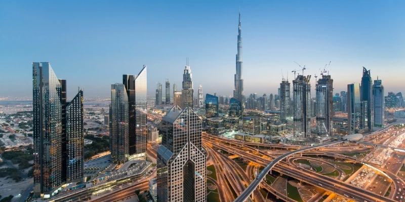 UAE hero image
