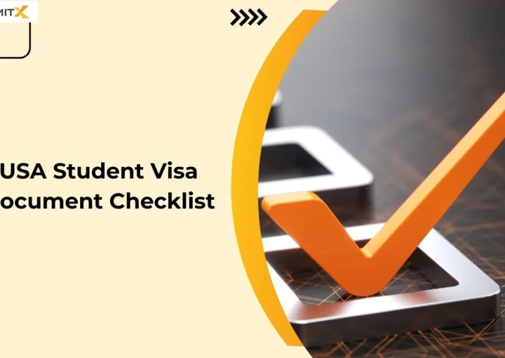 USA Student Visa Document Checklist