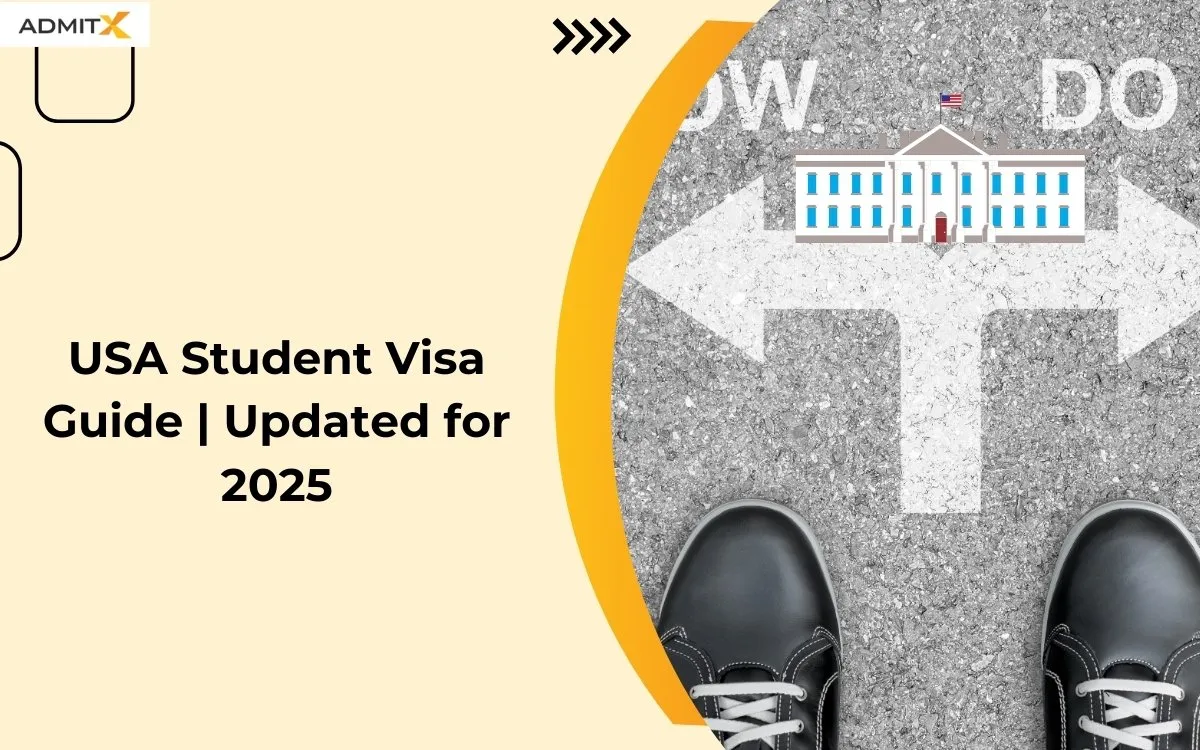 USA Student Visa Guide Updated for 2025