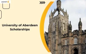 University of Aberdeen Scholarships
