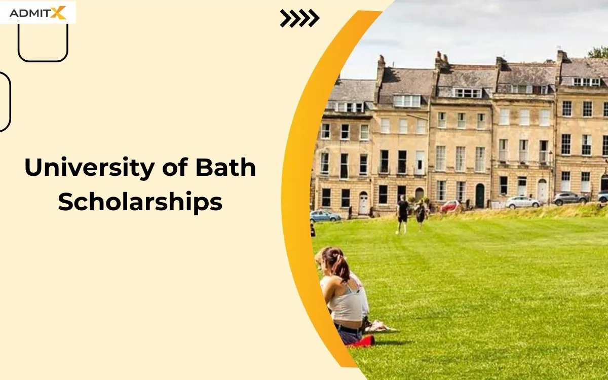 University of Bath Scholarships