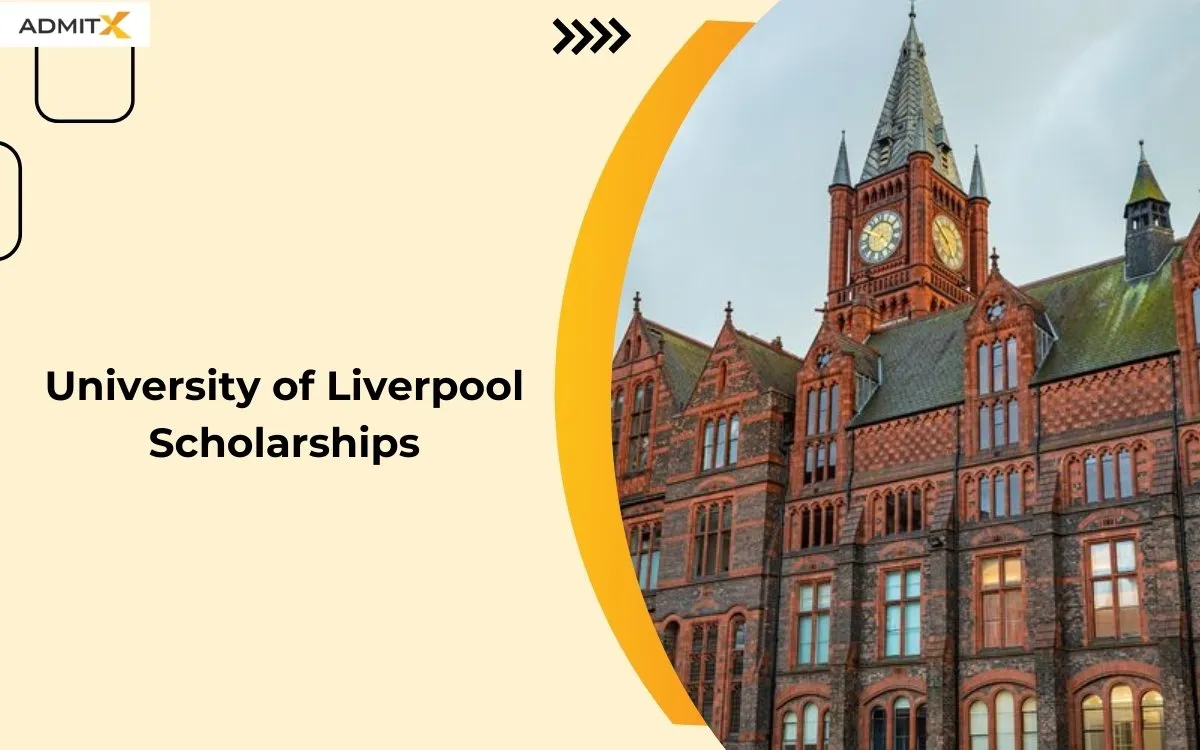 University of Liverpool Scholarships