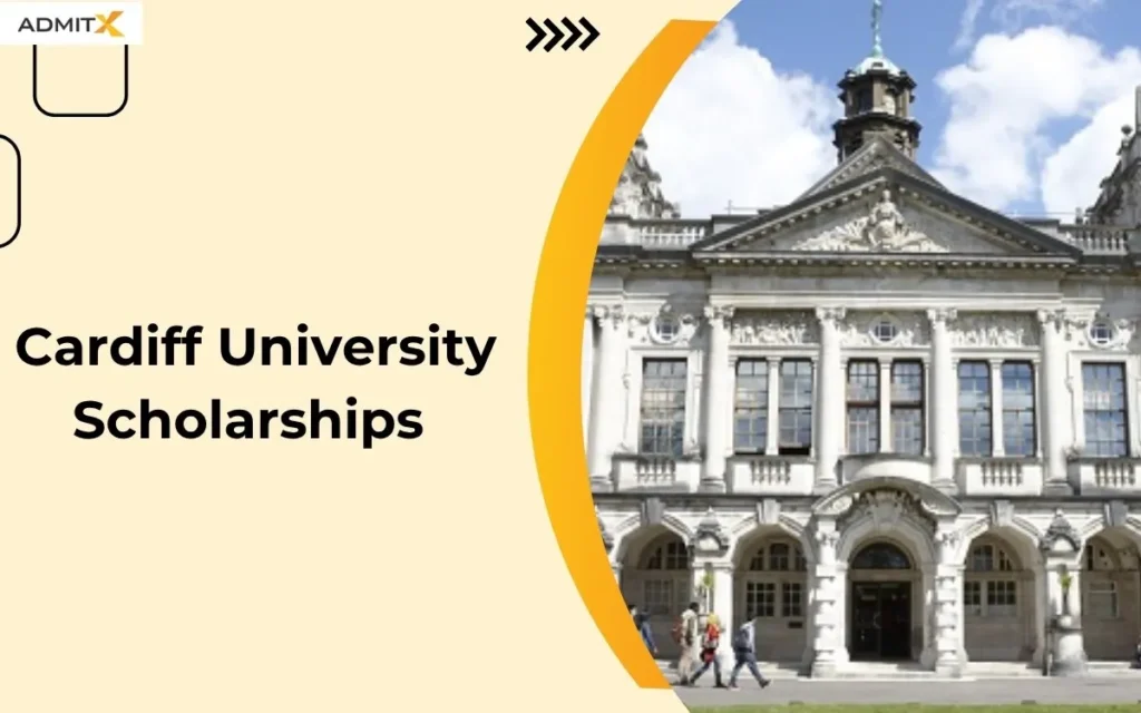 Cardiff University Scholarships