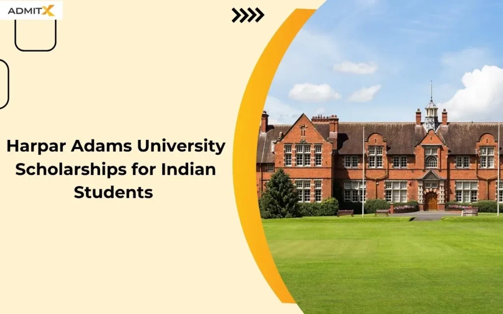 Harpar Adams University Scholarships for Indian Students