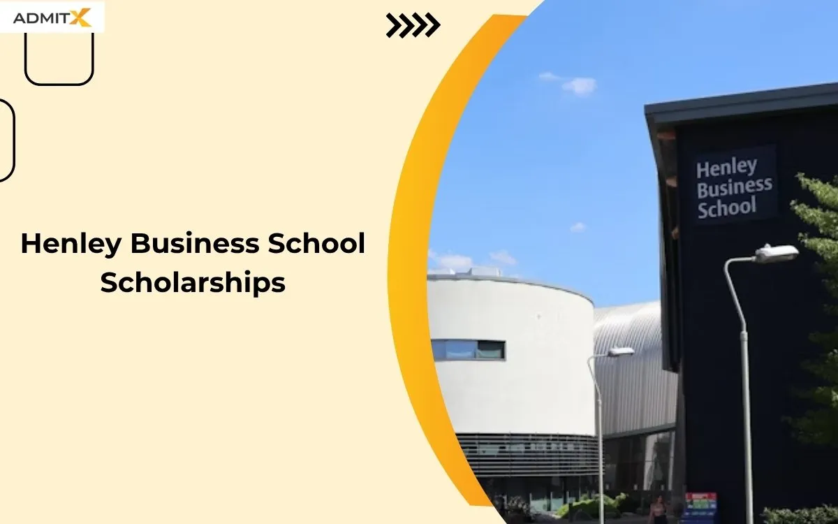 Henley Business School Scholarships