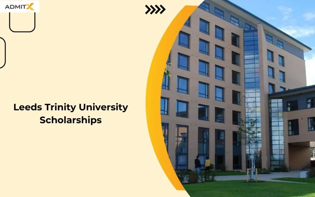 Leeds Trinity University Scholarships