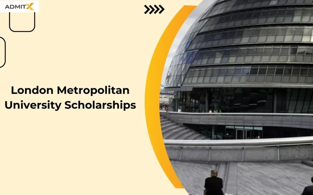 London Metropolitan University Scholarships