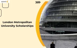 London Metropolitan University Scholarships