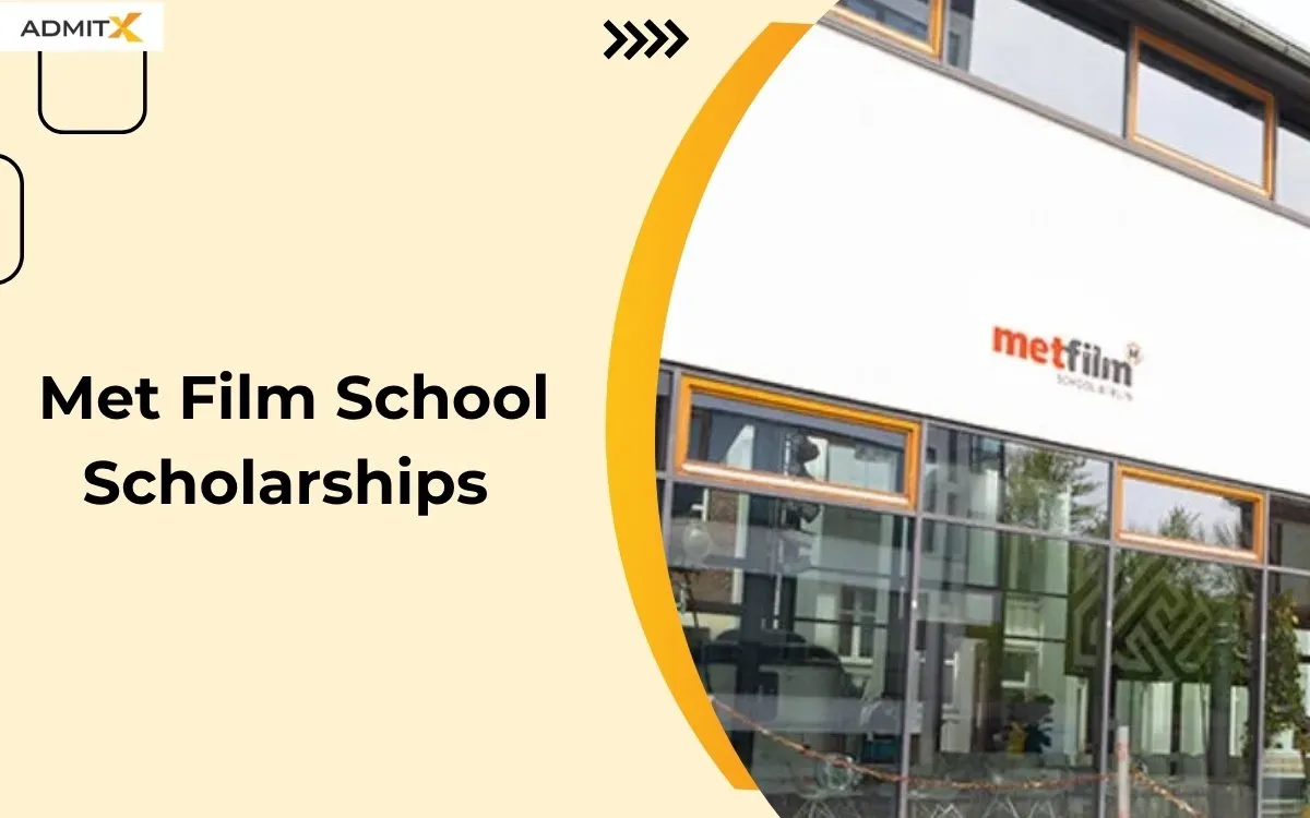 Met Film School Scholarships