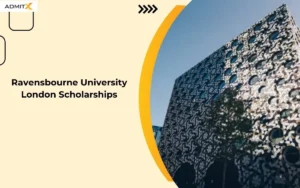 Ravensbourne University London Scholarships