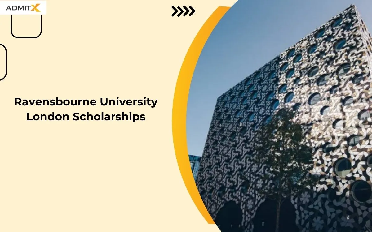 Ravensbourne University London Scholarships