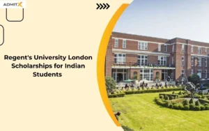 Regent's University London Scholarships for Indian Students