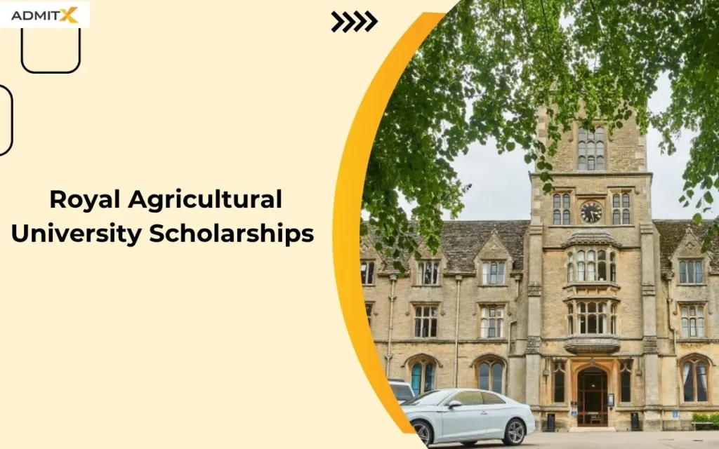 Royal Agricultural University Scholarships for Indian Students