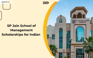 SP Jain School of Management Scholarships for Indian Students [Updated]