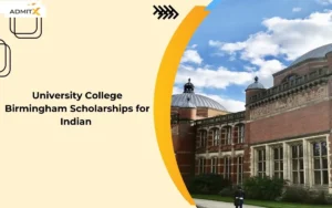 University College Birmingham Scholarships for Indian