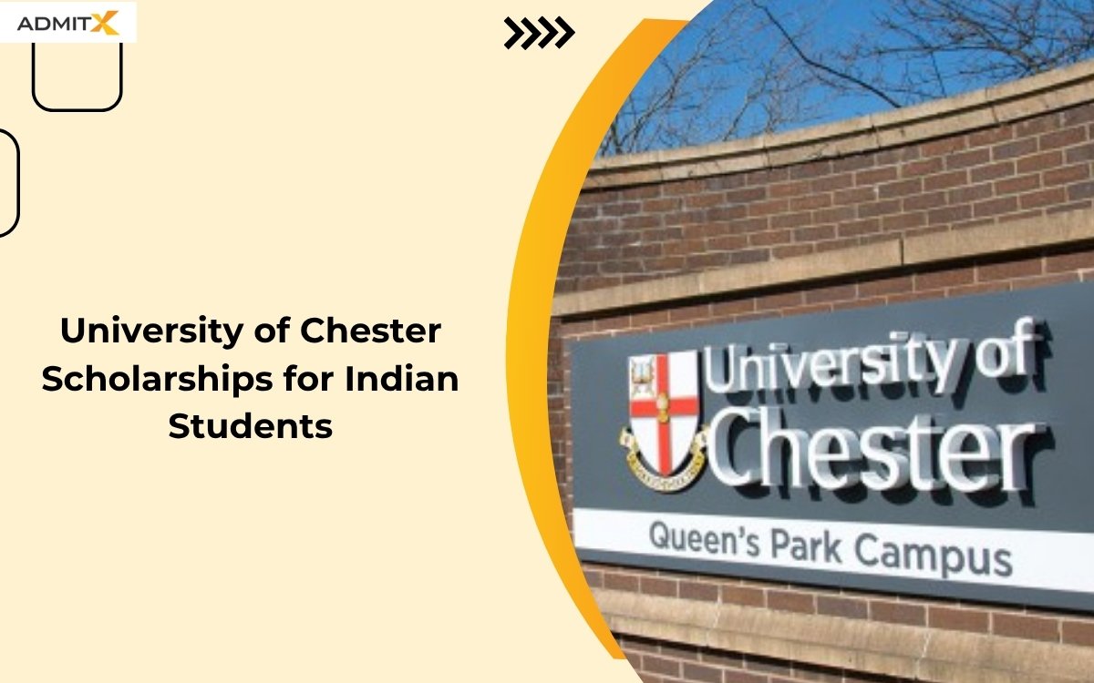 University of Chester Scholarships for Indian Students [Updated]