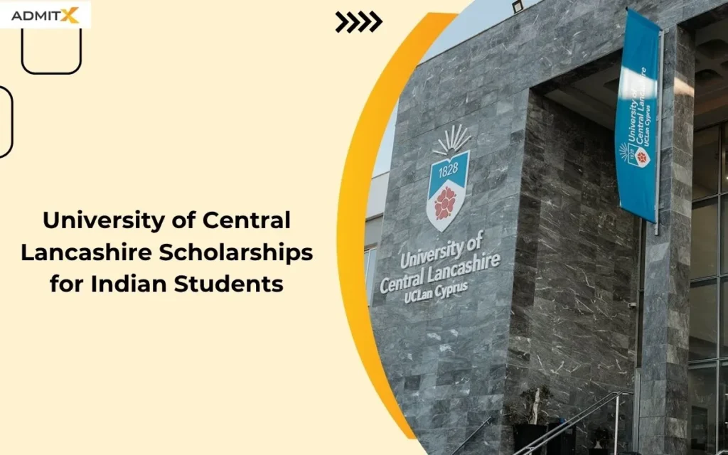 University of Central Lancashire Scholarships
