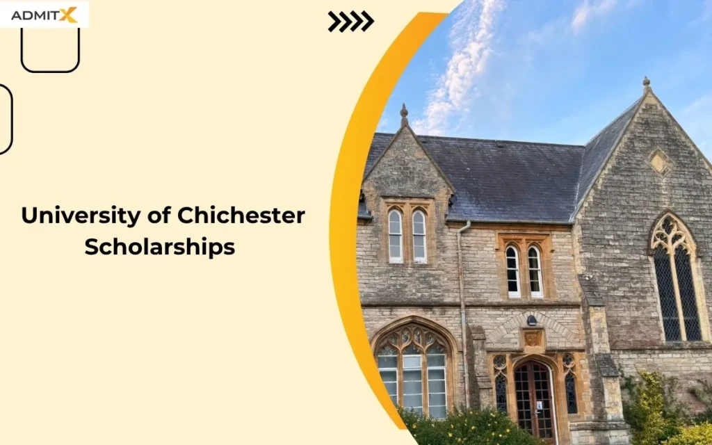 University of Chichester Scholarships