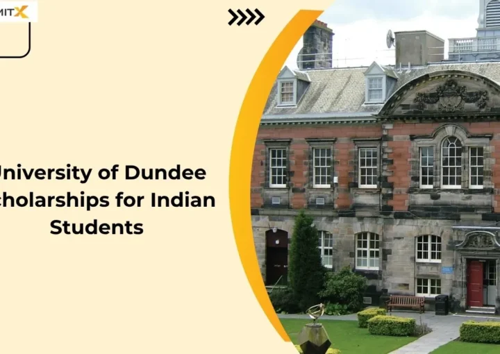 University of Dundee Scholarships for Indian Students