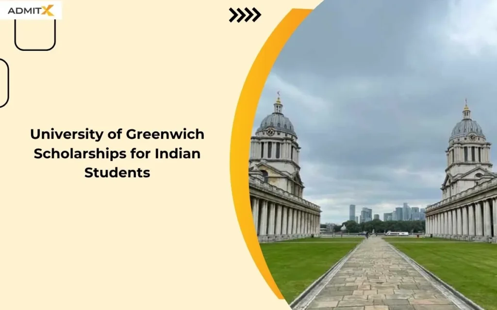 University of Greenwich Scholarships for Indian Students