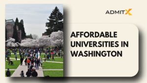 Affordable Universities in Washington