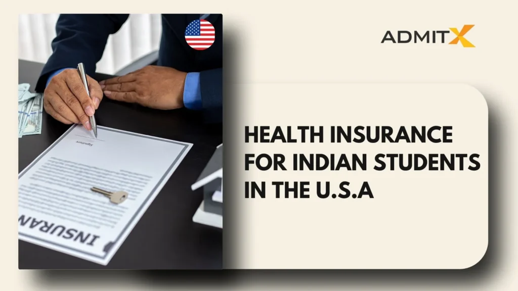 Health Insurance for Indian Students in the U.S.A