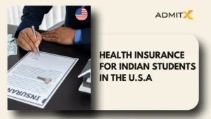 Health Insurance for Indian Students in the U.S.A