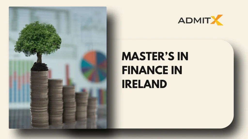 Master’s in Finance in Ireland