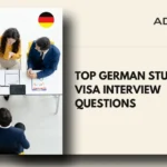Top German Student Visa Interview Questions