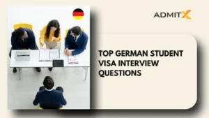 Top German Student Visa Interview Questions