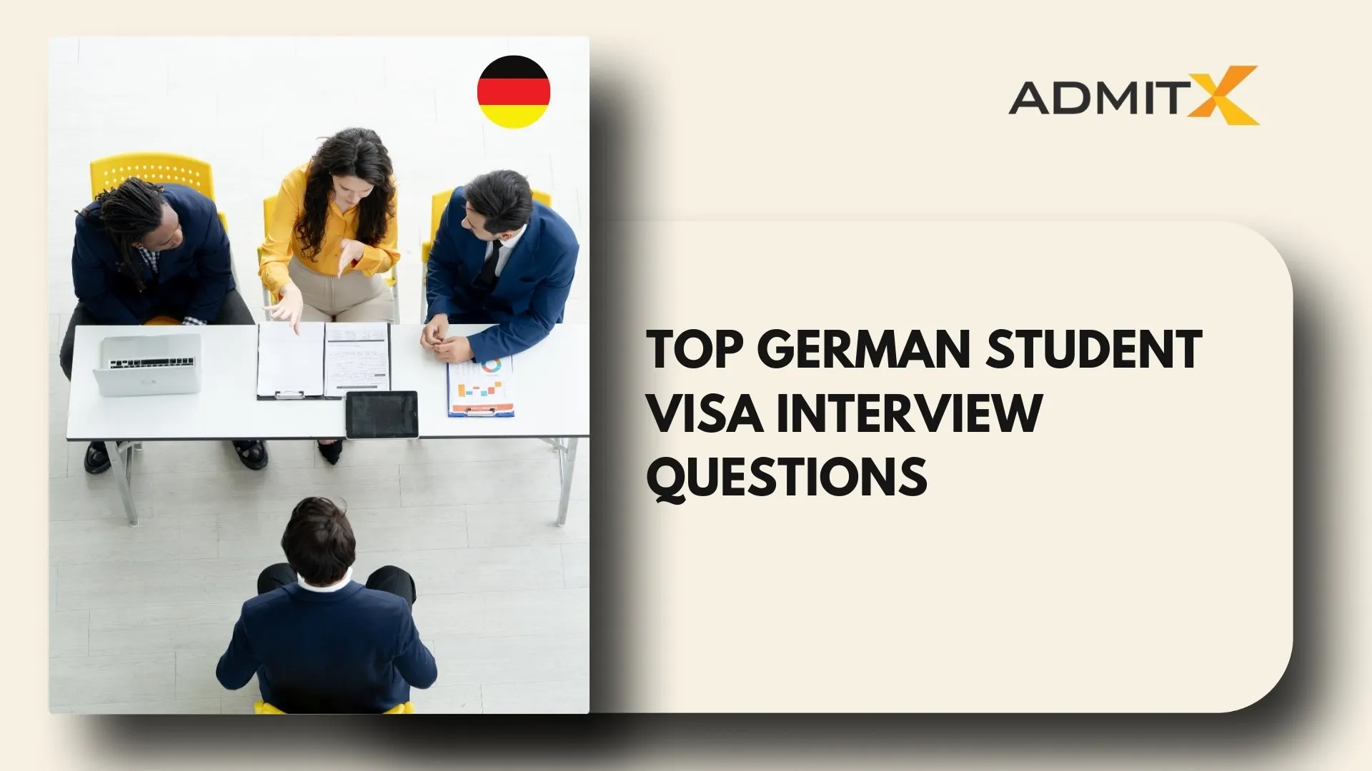 Top German Student Visa Interview Questions in 2026