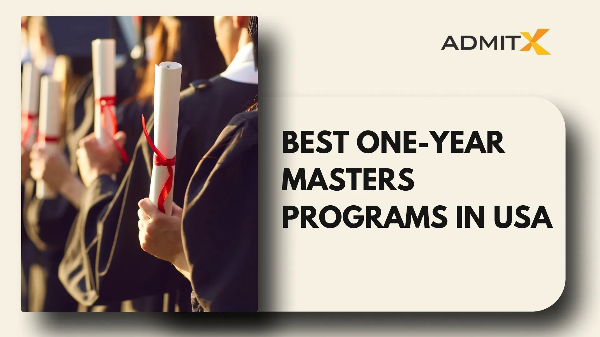 Best One-Year Masters Programs in USA for Indian Students