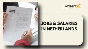 Jobs & Salaries in Netherlands