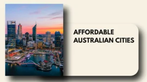 Affordable Australian Cities
