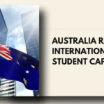 Australia Raises International Student Cap