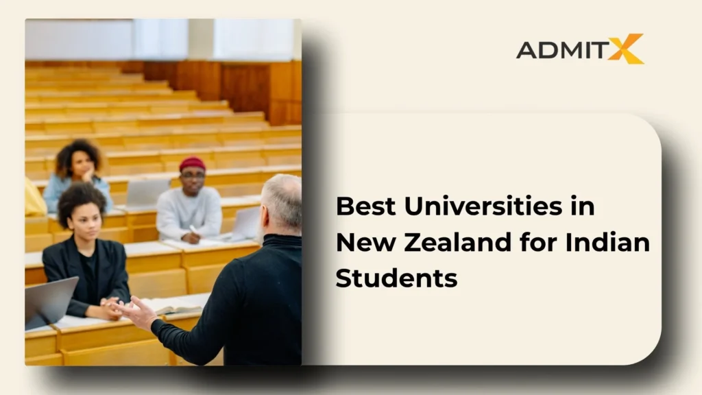 Best Universities in New Zealand for Indian Students