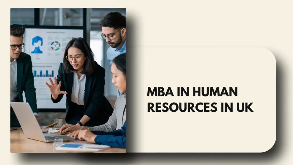 MBA in Human Resources in UK