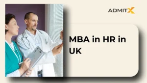 MBA in hr in UK