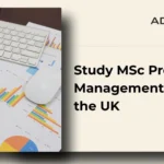 Study MSc Project Management in the UK