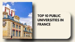 Public Universities in France