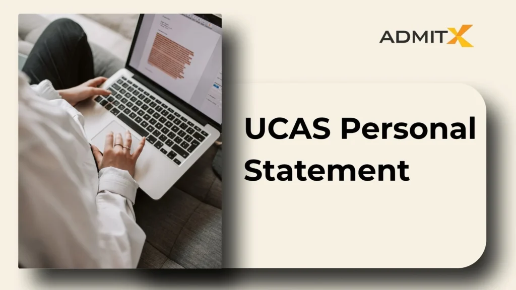 UCAS Personal Statement