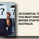 study in australia