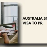 Australia Student Visa to PR
