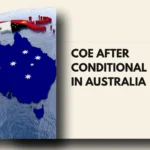 COE After Conditional Offer