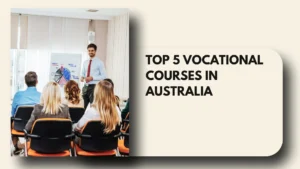 Vocational courses in australia