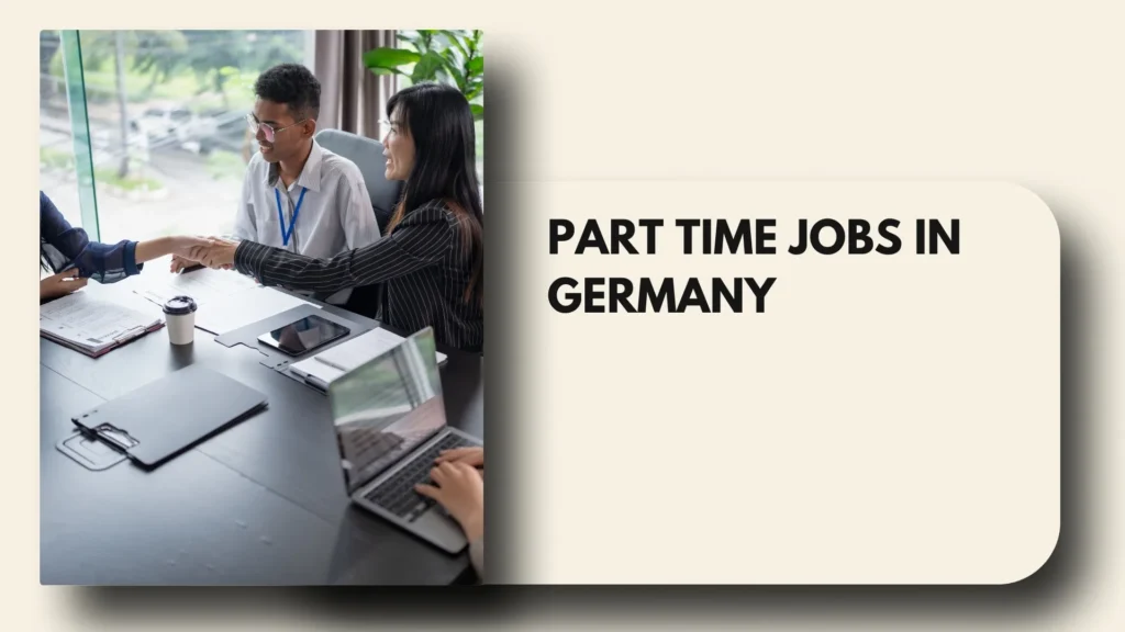 part-time jobs in germany