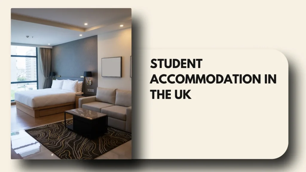 accommodation in the uk