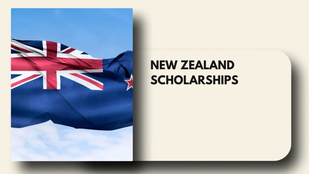 New Zealand Scholarships