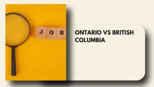 Ontario vs British Columbia