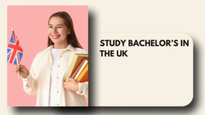 Bachelor's in the UK